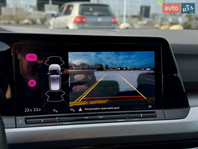 Сірий Фольксваген Гольф, об'ємом двигуна 1.97 л та пробігом 131 тис. км за 20999 $, фото 81 на Automoto.ua