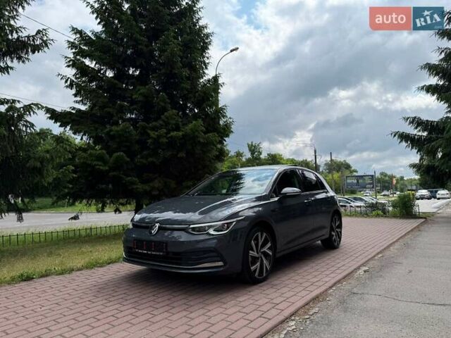 Сірий Фольксваген Гольф, об'ємом двигуна 1.97 л та пробігом 85 тис. км за 28900 $, фото 43 на Automoto.ua