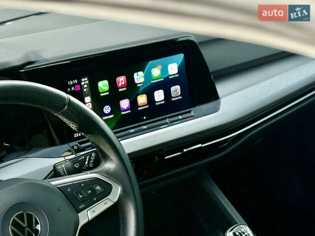 Сірий Фольксваген Гольф, об'ємом двигуна 1.97 л та пробігом 131 тис. км за 20999 $, фото 55 на Automoto.ua