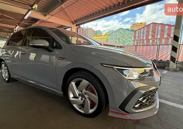 Серый Фольксваген Гольф, объемом двигателя 1.98 л и пробегом 18 тыс. км за 37990 $, фото 23 на Automoto.ua