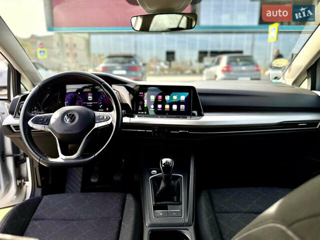 Сірий Фольксваген Гольф, об'ємом двигуна 1.97 л та пробігом 131 тис. км за 20999 $, фото 72 на Automoto.ua