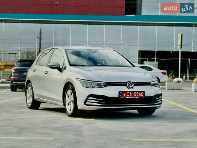 Сірий Фольксваген Гольф, об'ємом двигуна 1.97 л та пробігом 131 тис. км за 20999 $, фото 2 на Automoto.ua