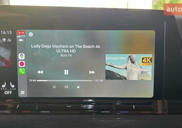 Серый Фольксваген Гольф, объемом двигателя 1.98 л и пробегом 18 тыс. км за 37990 $, фото 52 на Automoto.ua