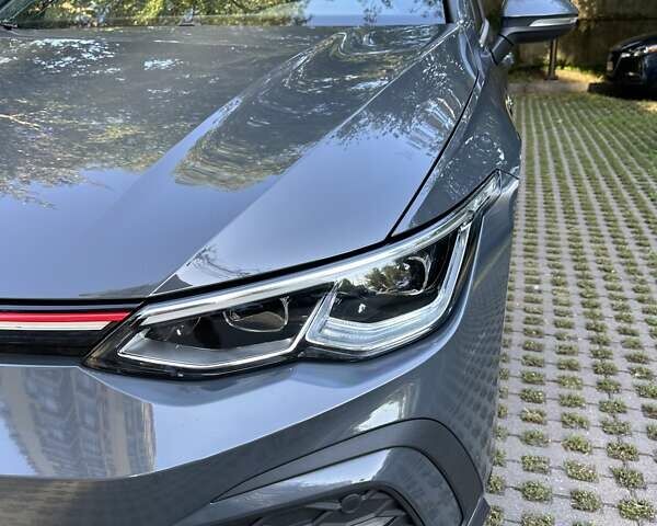 Серый Фольксваген Гольф, объемом двигателя 2 л и пробегом 32 тыс. км за 33000 $, фото 17 на Automoto.ua