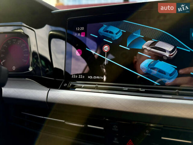 Сірий Фольксваген Гольф, об'ємом двигуна 1.97 л та пробігом 131 тис. км за 20999 $, фото 83 на Automoto.ua