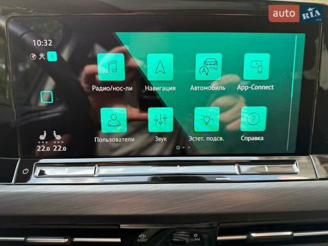 Сірий Фольксваген Гольф, об'ємом двигуна 1.97 л та пробігом 85 тис. км за 28900 $, фото 25 на Automoto.ua