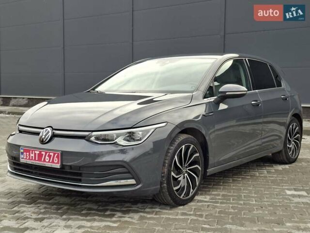 Серый Фольксваген Гольф, объемом двигателя 2 л и пробегом 146 тыс. км за 23333 $, фото 16 на Automoto.ua