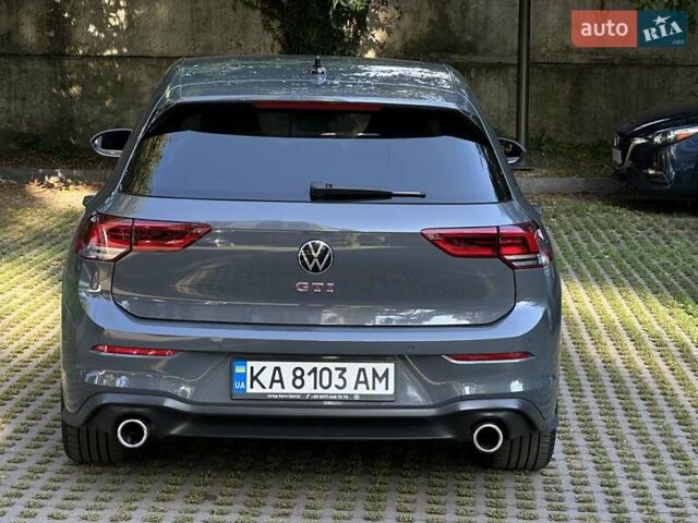 Серый Фольксваген Гольф, объемом двигателя 2 л и пробегом 32 тыс. км за 33000 $, фото 8 на Automoto.ua