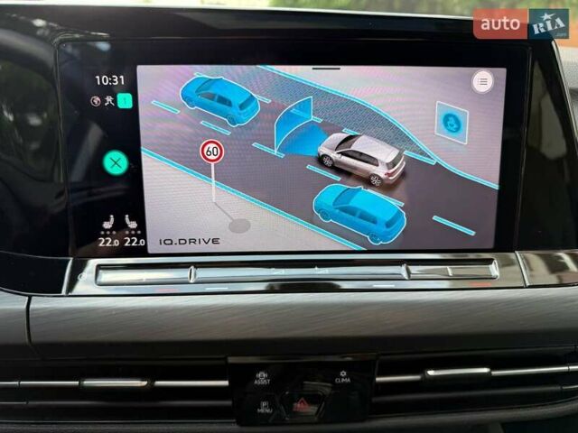 Сірий Фольксваген Гольф, об'ємом двигуна 1.97 л та пробігом 85 тис. км за 28900 $, фото 23 на Automoto.ua