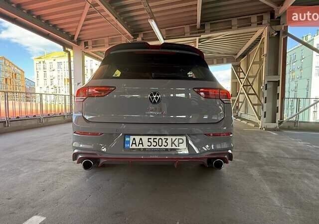 Серый Фольксваген Гольф, объемом двигателя 1.98 л и пробегом 18 тыс. км за 37990 $, фото 12 на Automoto.ua