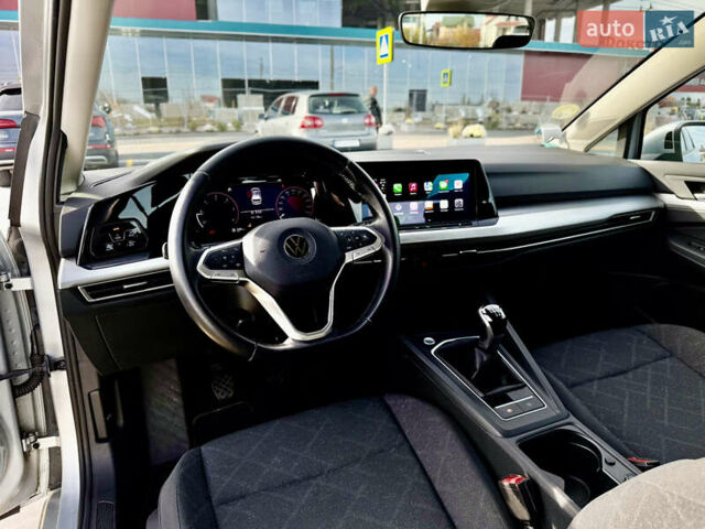 Сірий Фольксваген Гольф, об'ємом двигуна 1.97 л та пробігом 131 тис. км за 20999 $, фото 61 на Automoto.ua