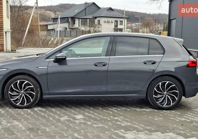 Серый Фольксваген Гольф, объемом двигателя 2 л и пробегом 146 тыс. км за 23333 $, фото 5 на Automoto.ua