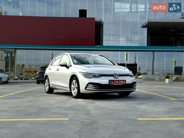 Сірий Фольксваген Гольф, об'ємом двигуна 1.97 л та пробігом 131 тис. км за 20999 $, фото 5 на Automoto.ua
