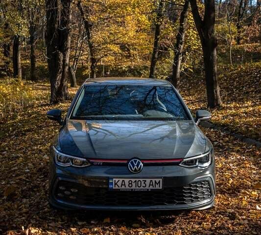 Серый Фольксваген Гольф, объемом двигателя 2 л и пробегом 32 тыс. км за 33000 $, фото 42 на Automoto.ua