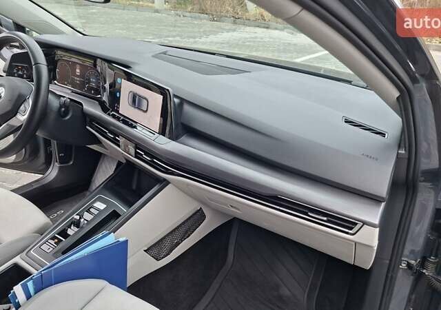 Серый Фольксваген Гольф, объемом двигателя 2 л и пробегом 146 тыс. км за 23333 $, фото 45 на Automoto.ua