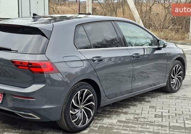 Серый Фольксваген Гольф, объемом двигателя 2 л и пробегом 146 тыс. км за 23333 $, фото 10 на Automoto.ua