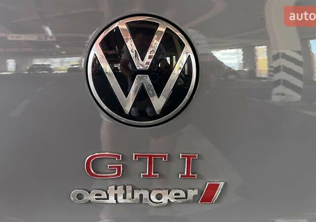 Серый Фольксваген Гольф, объемом двигателя 1.98 л и пробегом 18 тыс. км за 37990 $, фото 1 на Automoto.ua