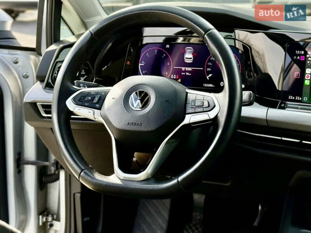 Сірий Фольксваген Гольф, об'ємом двигуна 1.97 л та пробігом 131 тис. км за 20999 $, фото 67 на Automoto.ua