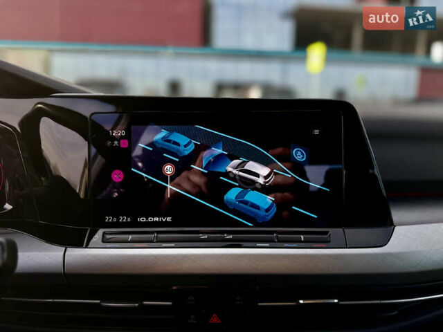 Сірий Фольксваген Гольф, об'ємом двигуна 1.97 л та пробігом 131 тис. км за 20999 $, фото 82 на Automoto.ua