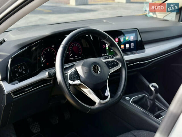 Сірий Фольксваген Гольф, об'ємом двигуна 1.97 л та пробігом 131 тис. км за 20999 $, фото 52 на Automoto.ua