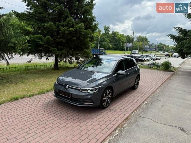 Сірий Фольксваген Гольф, об'ємом двигуна 1.97 л та пробігом 85 тис. км за 28900 $, фото 41 на Automoto.ua