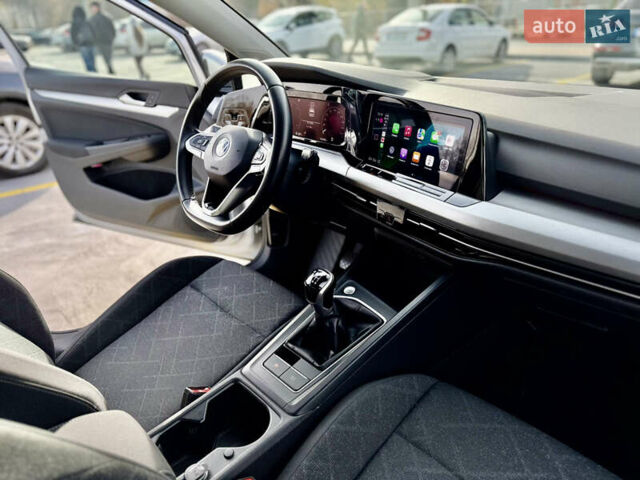 Сірий Фольксваген Гольф, об'ємом двигуна 1.97 л та пробігом 131 тис. км за 20999 $, фото 76 на Automoto.ua