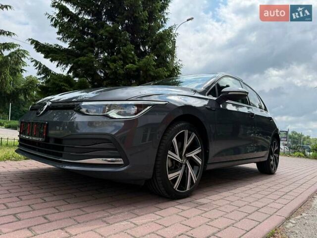 Сірий Фольксваген Гольф, об'ємом двигуна 1.97 л та пробігом 85 тис. км за 28900 $, фото 42 на Automoto.ua