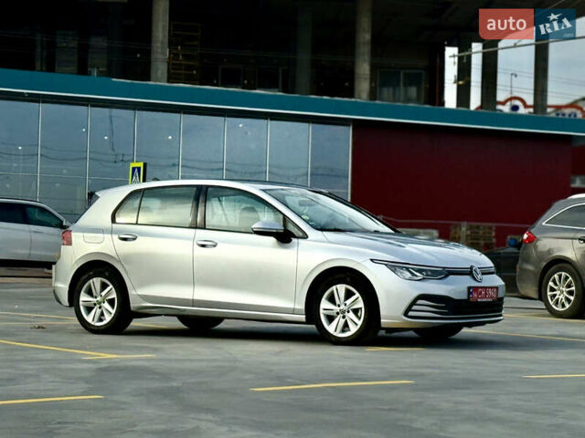 Сірий Фольксваген Гольф, об'ємом двигуна 1.97 л та пробігом 131 тис. км за 20999 $, фото 4 на Automoto.ua