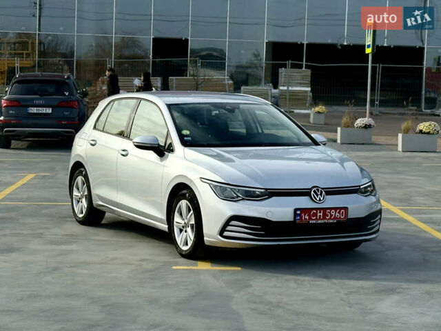 Сірий Фольксваген Гольф, об'ємом двигуна 1.97 л та пробігом 131 тис. км за 20999 $, фото 1 на Automoto.ua