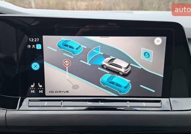 Серый Фольксваген Гольф, объемом двигателя 2 л и пробегом 146 тыс. км за 23333 $, фото 26 на Automoto.ua