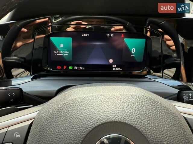 Сірий Фольксваген Гольф, об'ємом двигуна 1.97 л та пробігом 85 тис. км за 28900 $, фото 26 на Automoto.ua