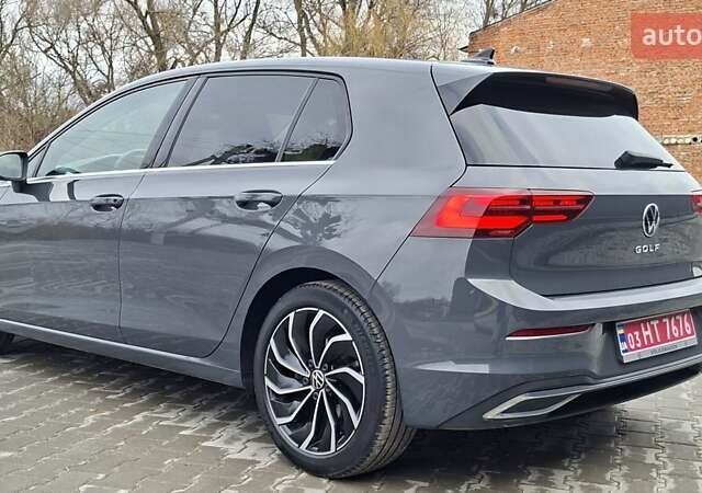 Серый Фольксваген Гольф, объемом двигателя 2 л и пробегом 146 тыс. км за 23333 $, фото 6 на Automoto.ua