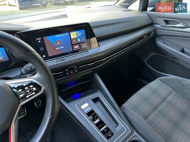 Серый Фольксваген Гольф, объемом двигателя 2 л и пробегом 32 тыс. км за 33000 $, фото 20 на Automoto.ua