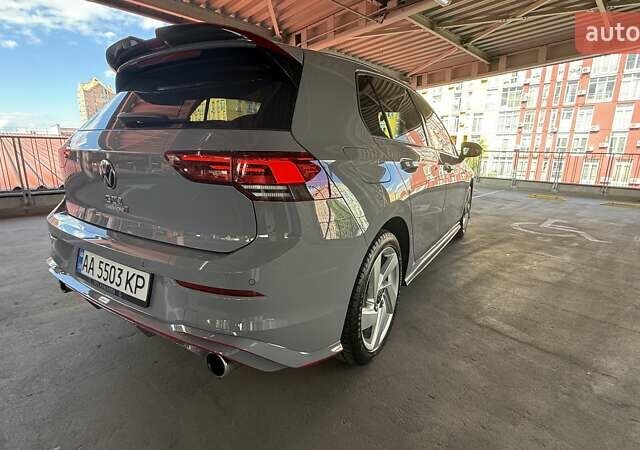 Серый Фольксваген Гольф, объемом двигателя 1.98 л и пробегом 18 тыс. км за 37990 $, фото 21 на Automoto.ua