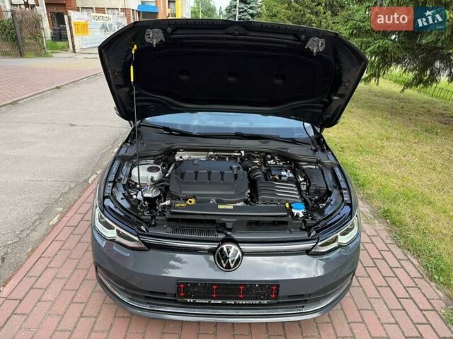 Сірий Фольксваген Гольф, об'ємом двигуна 1.97 л та пробігом 85 тис. км за 28900 $, фото 20 на Automoto.ua