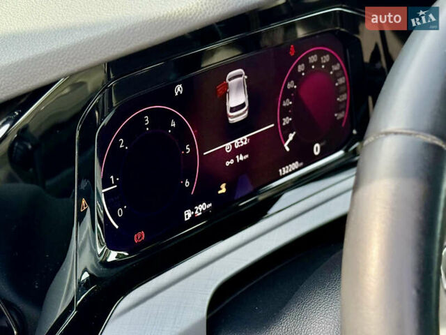 Сірий Фольксваген Гольф, об'ємом двигуна 1.97 л та пробігом 131 тис. км за 20999 $, фото 56 на Automoto.ua