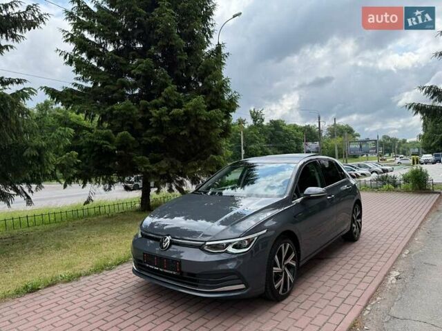 Сірий Фольксваген Гольф, об'ємом двигуна 1.97 л та пробігом 85 тис. км за 28900 $, фото 38 на Automoto.ua