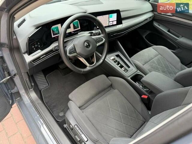 Сірий Фольксваген Гольф, об'ємом двигуна 1.97 л та пробігом 85 тис. км за 28900 $, фото 48 на Automoto.ua