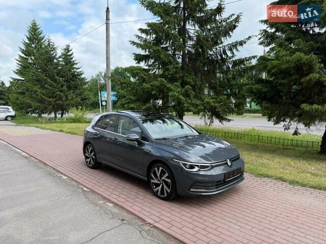 Сірий Фольксваген Гольф, об'ємом двигуна 1.97 л та пробігом 85 тис. км за 28900 $, фото 2 на Automoto.ua