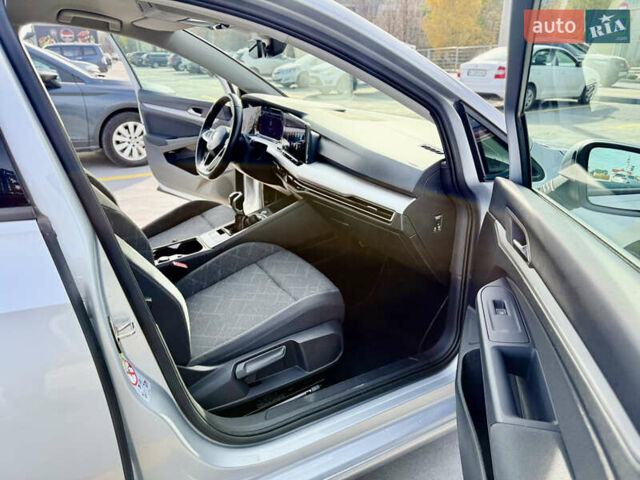 Сірий Фольксваген Гольф, об'ємом двигуна 1.97 л та пробігом 131 тис. км за 20999 $, фото 74 на Automoto.ua