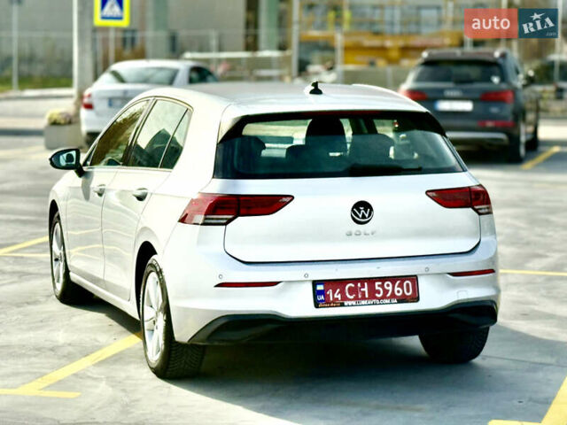 Сірий Фольксваген Гольф, об'ємом двигуна 1.97 л та пробігом 131 тис. км за 20999 $, фото 29 на Automoto.ua