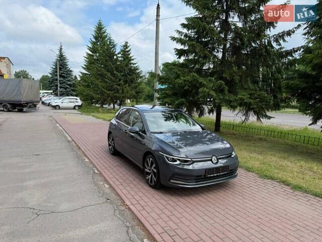 Сірий Фольксваген Гольф, об'ємом двигуна 1.97 л та пробігом 85 тис. км за 28900 $, фото 10 на Automoto.ua