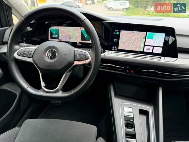 Сірий Фольксваген Гольф, об'ємом двигуна 1.97 л та пробігом 85 тис. км за 28900 $, фото 53 на Automoto.ua