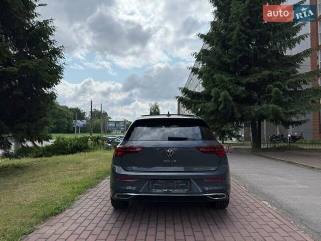 Сірий Фольксваген Гольф, об'ємом двигуна 1.97 л та пробігом 85 тис. км за 28900 $, фото 13 на Automoto.ua