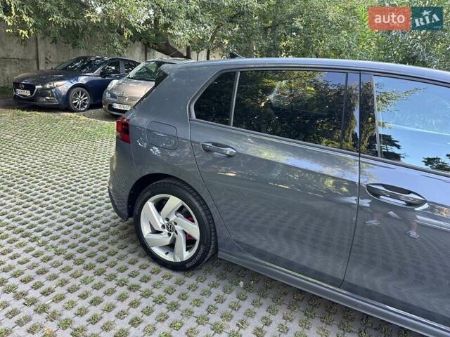 Серый Фольксваген Гольф, объемом двигателя 2 л и пробегом 32 тыс. км за 33000 $, фото 15 на Automoto.ua