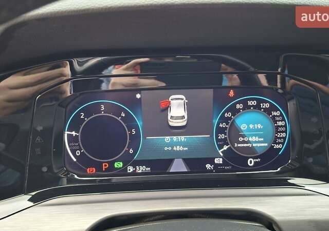 Серый Фольксваген Гольф, объемом двигателя 2 л и пробегом 146 тыс. км за 23333 $, фото 29 на Automoto.ua