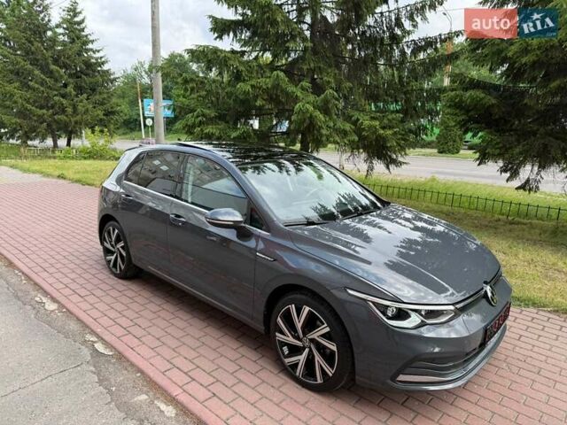 Сірий Фольксваген Гольф, об'ємом двигуна 1.97 л та пробігом 85 тис. км за 28900 $, фото 5 на Automoto.ua