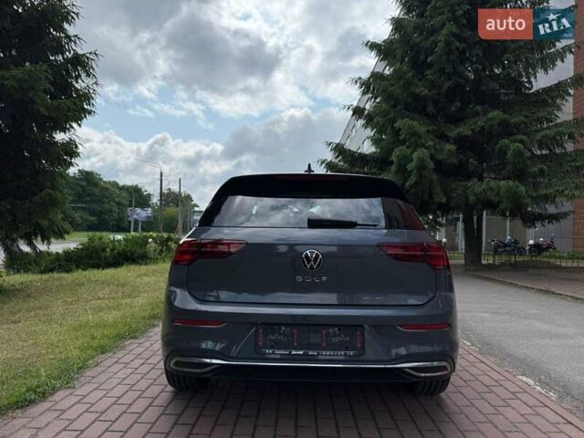 Сірий Фольксваген Гольф, об'ємом двигуна 1.97 л та пробігом 85 тис. км за 28900 $, фото 4 на Automoto.ua