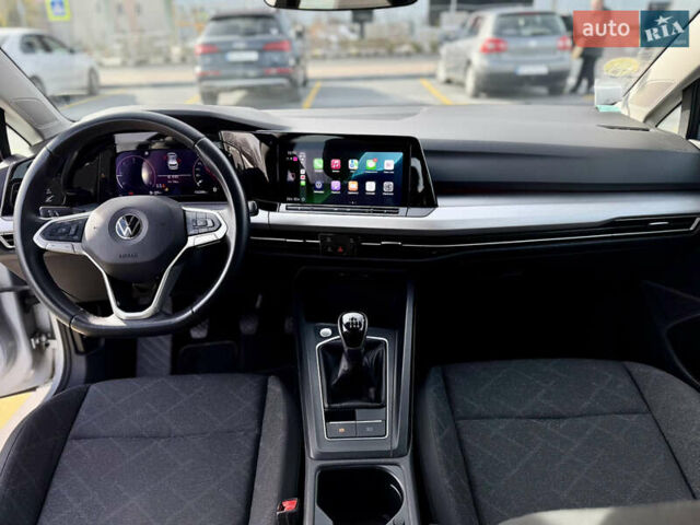 Сірий Фольксваген Гольф, об'ємом двигуна 1.97 л та пробігом 131 тис. км за 20999 $, фото 73 на Automoto.ua