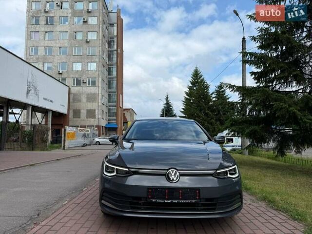 Сірий Фольксваген Гольф, об'ємом двигуна 1.97 л та пробігом 85 тис. км за 28900 $, фото 8 на Automoto.ua